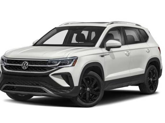 VOLKSWAGEN TAOS 4MOTION 2023 3VV2X7B29PM312547 image